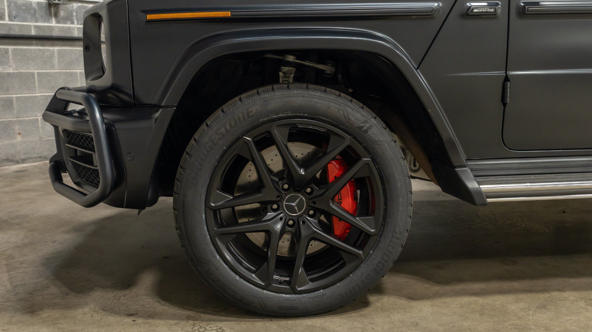 Used 2023 Mercedes-Benz G 63 AMG 4MATIC image 29