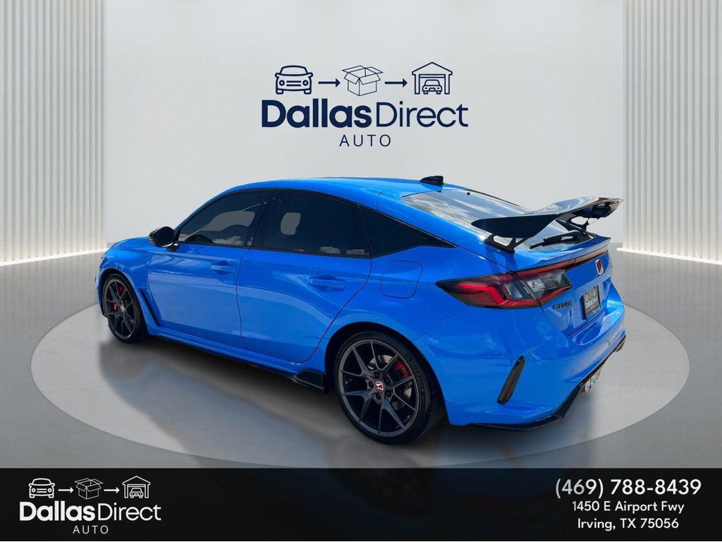 Used 2023 Honda Civic Type R image 8