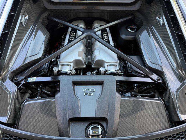Used 2021 Audi R8 V10 performance image 58