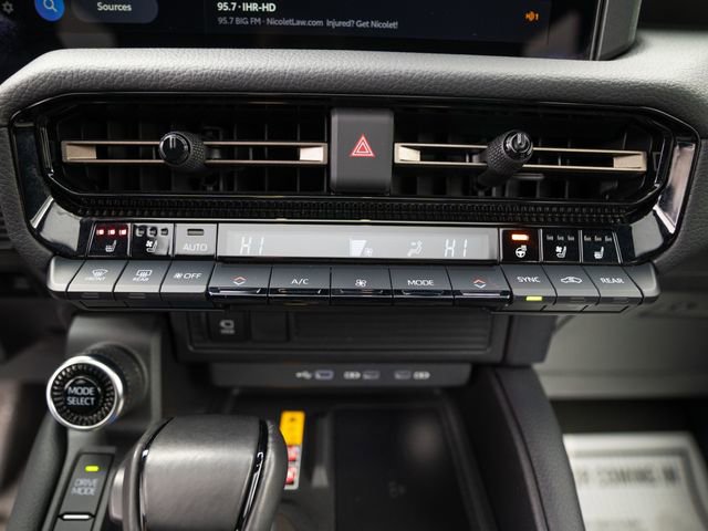 Used 2025 Toyota Land Cruiser w/ Premium Package image 34