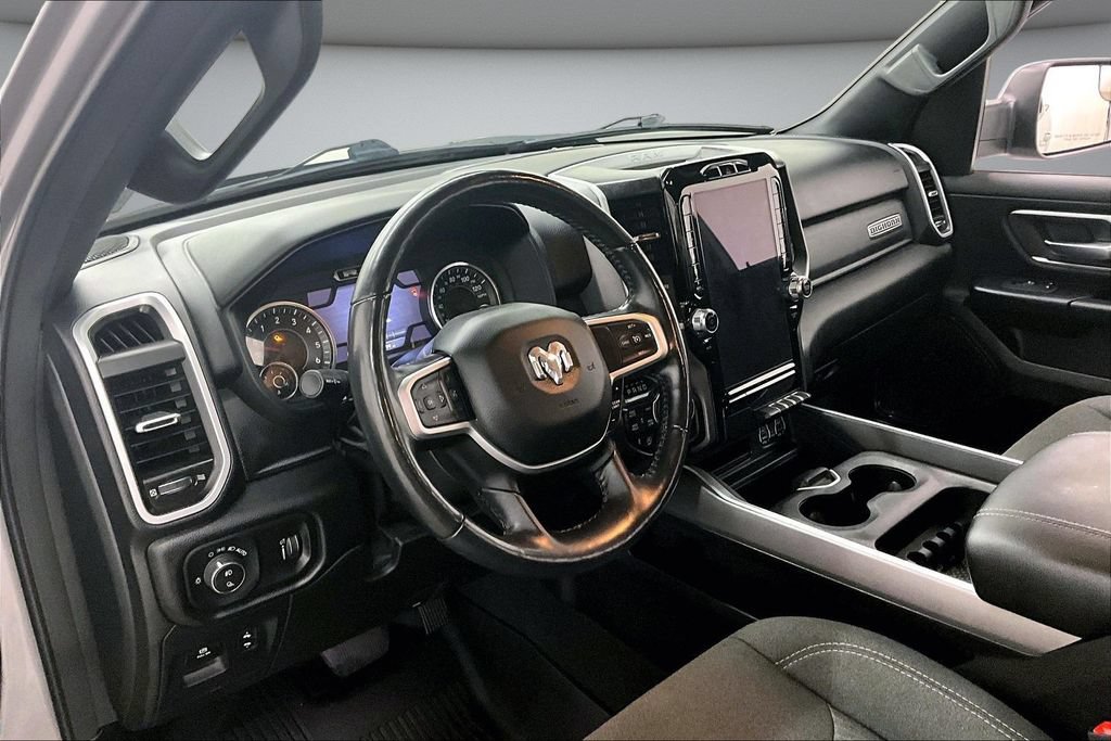 Used 2020 RAM 1500 Big Horn AWD/4WD image 18