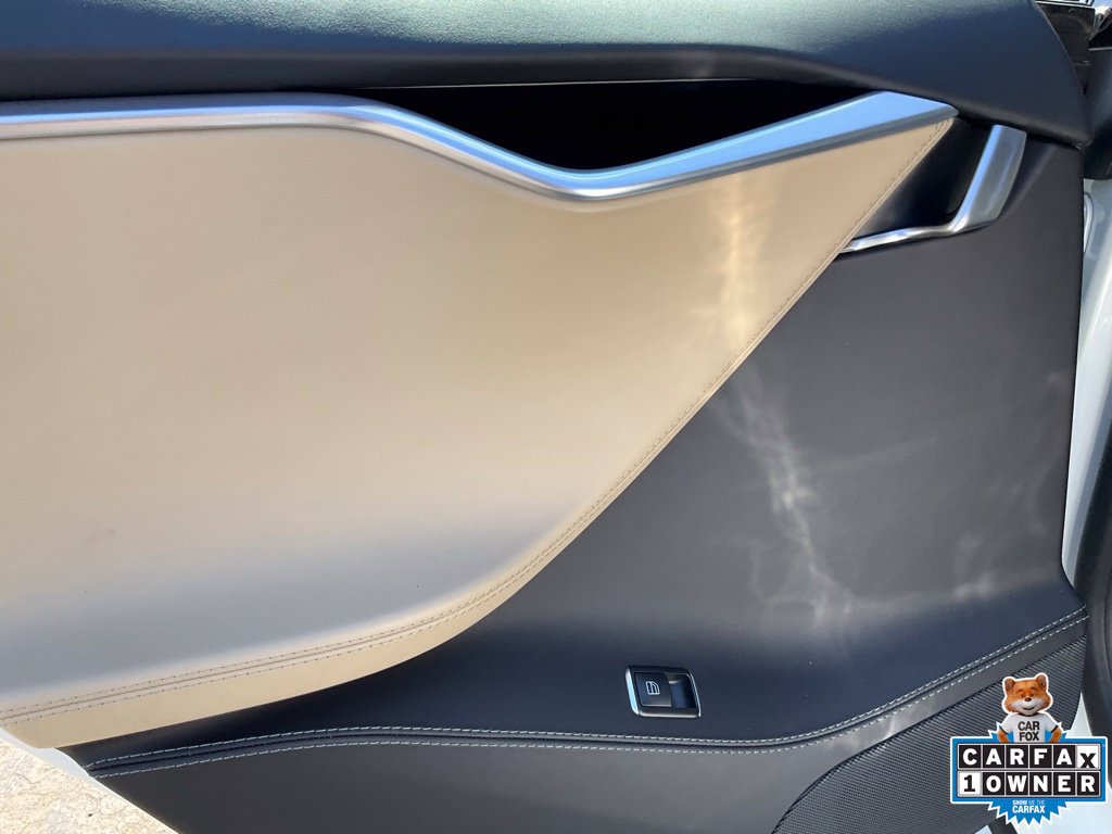 Used 2016 Tesla Model S 75D AWD/4WD image 34
