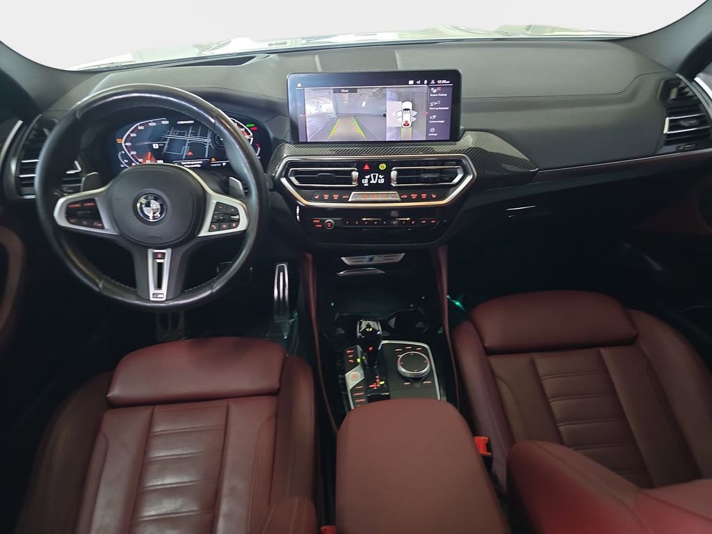 Used 2023 BMW X4 M40i w/ Premium Package AWD/4WD image 12