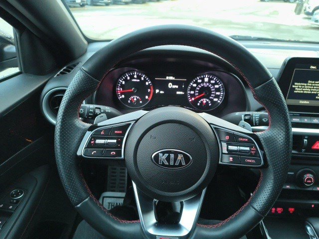Used 2021 Kia Forte GT w/ GT2 Package image 21