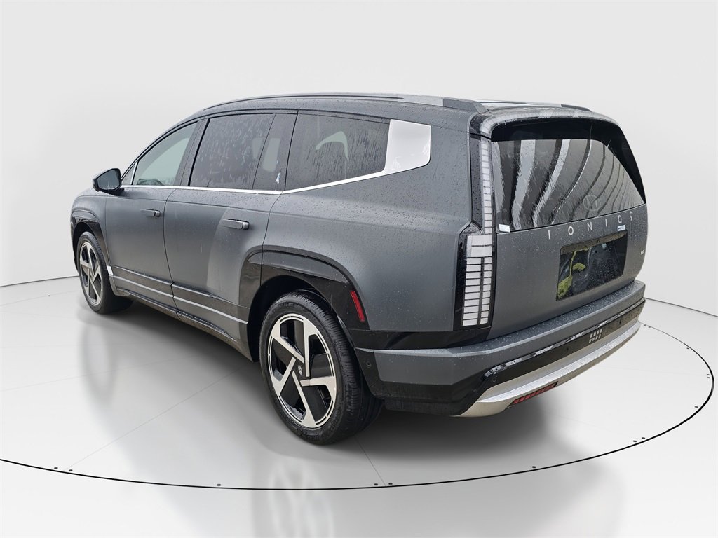 New 2026 Hyundai Ioniq 9 Limited image 4
