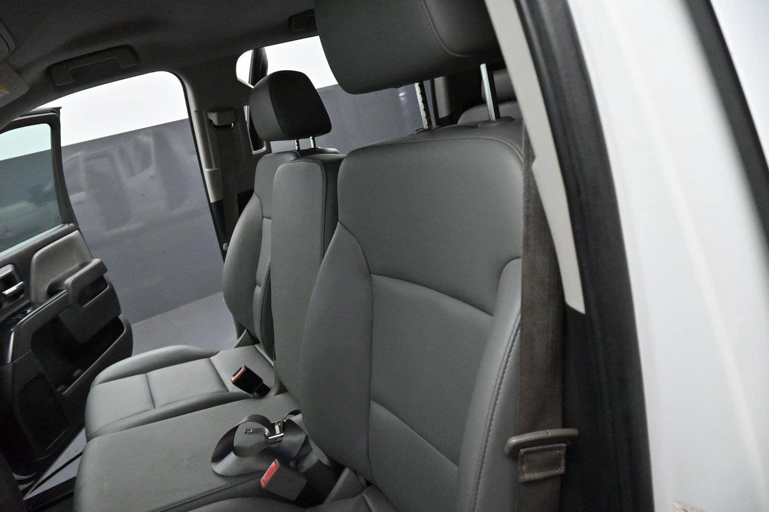 Used 2015 Chevrolet Silverado 3500 W/T w/ WT Convenience Package RWD image 12