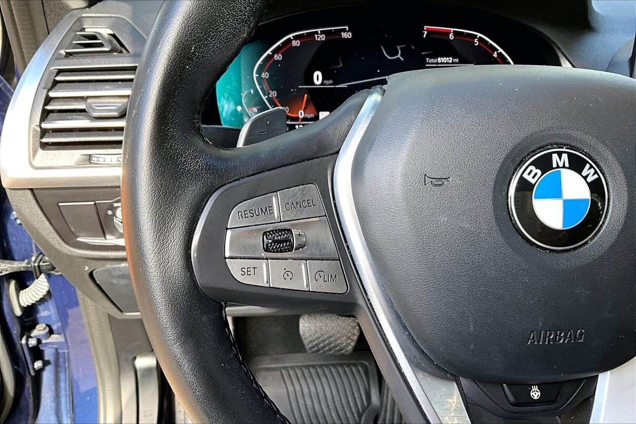 Used 2022 BMW X3 sDrive30i w/ Premium Package 2 image 10