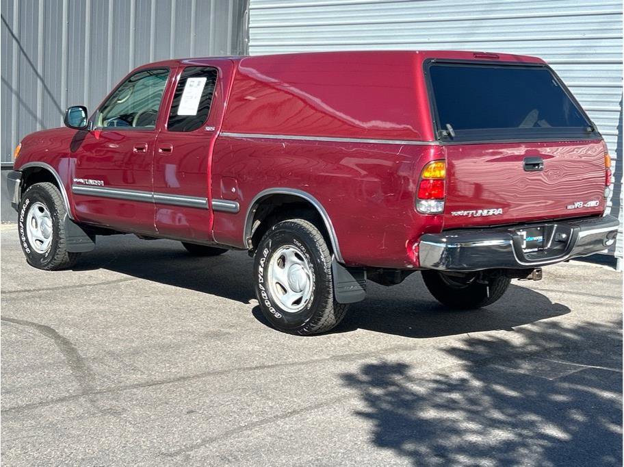 Used 2002 Toyota Tundra SR5 image 7
