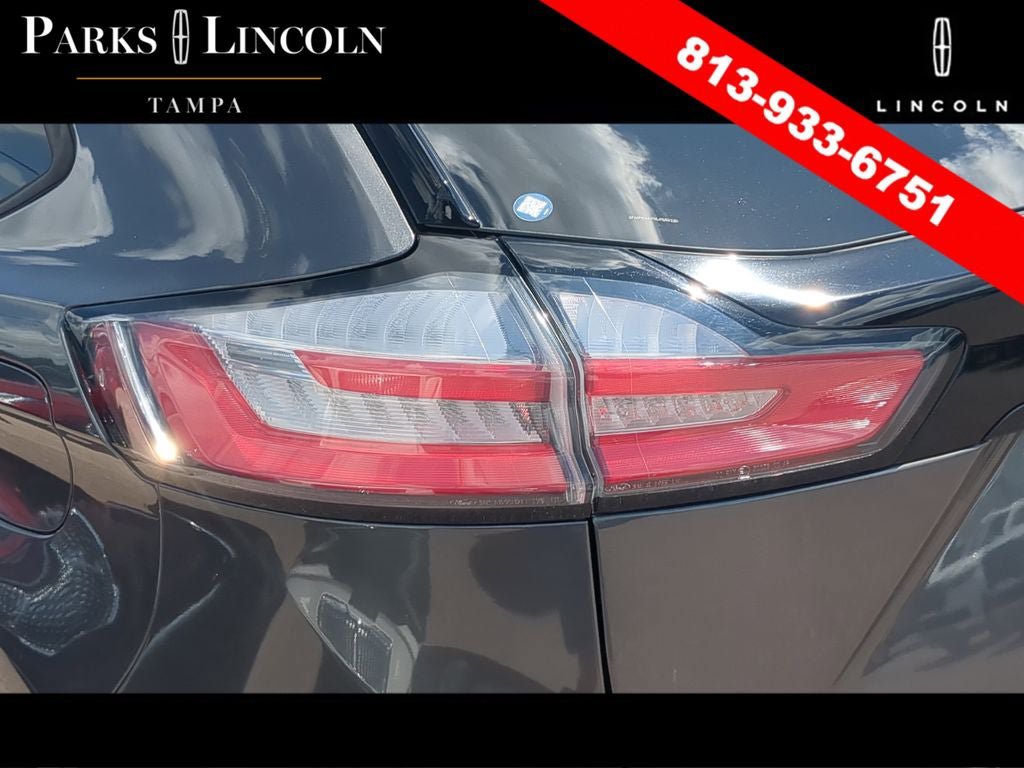 Used 2020 Ford Edge ST w/ Equipment Group 401A AWD/4WD image 7