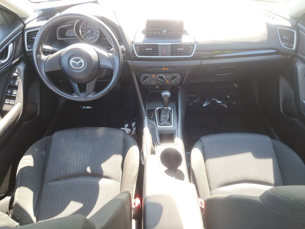 Used 2014 MAZDA MAZDA3 i SV image 9