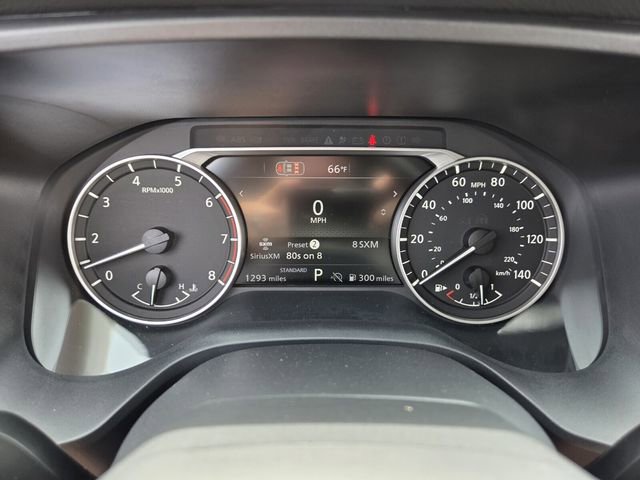 Used 2026 Nissan Rogue SV w/ Cold Weather Package FWD image 23