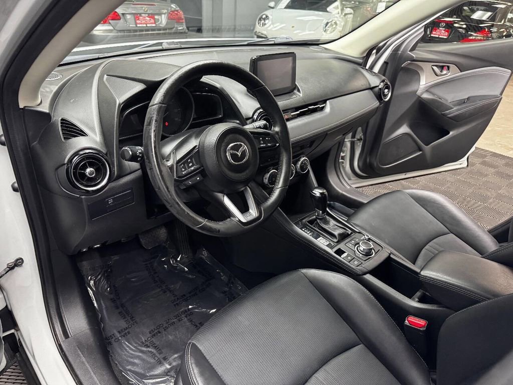 Used 2019 MAZDA CX-3 Touring image 33