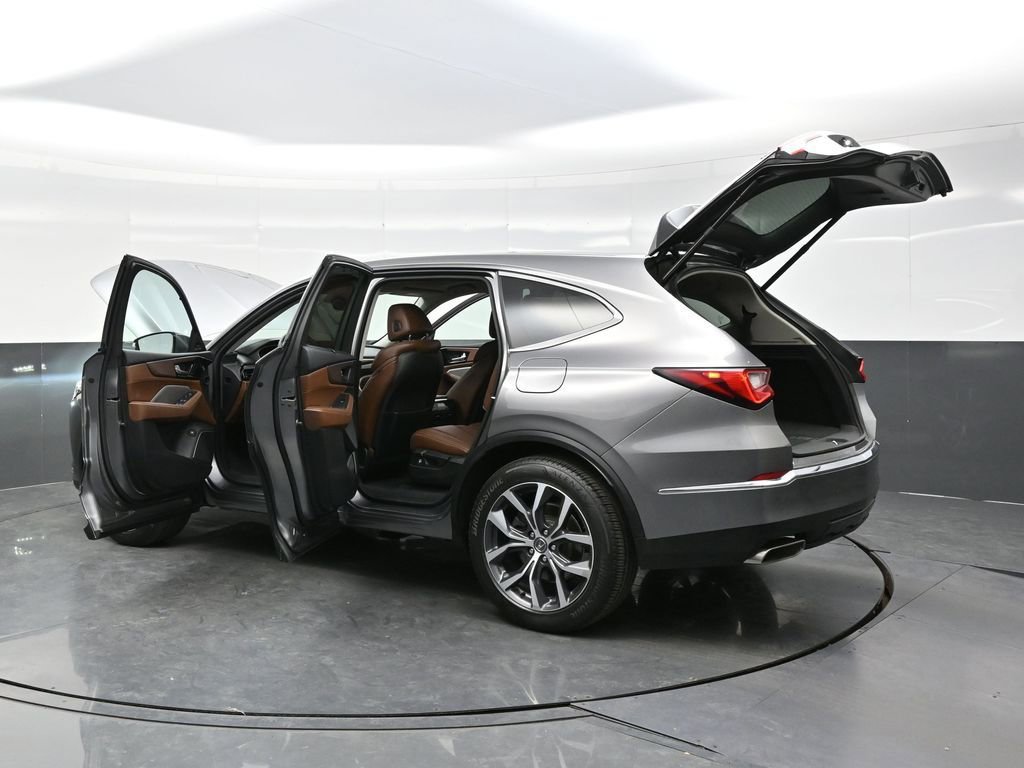 Used 2023 Acura MDX SH-AWD w/ Technology Package image 46