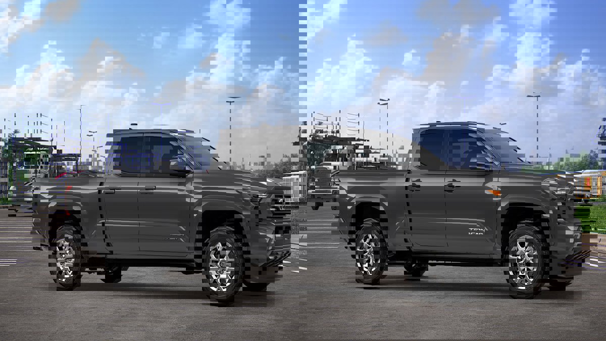 New 2026 Toyota Tacoma SR5 image 13