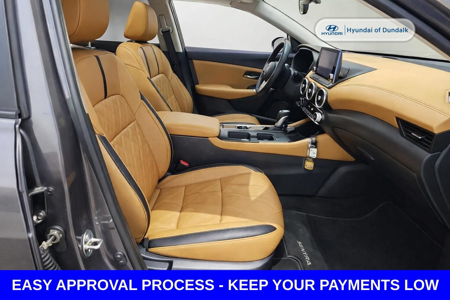 Used 2020 Nissan Sentra SV w/ SV Premium Package FWD image 15