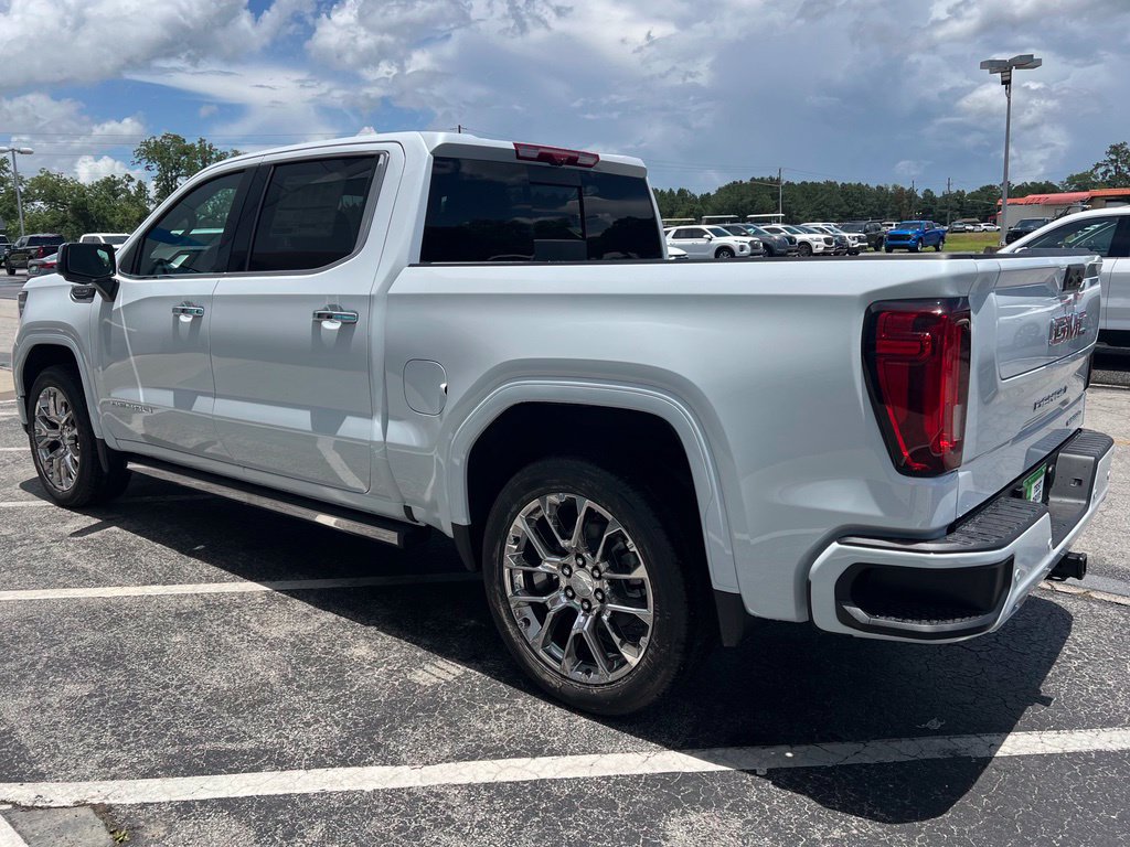New 2026 GMC Sierra 1500 Denali w/ Denali Reserve Package AWD/4WD image 24