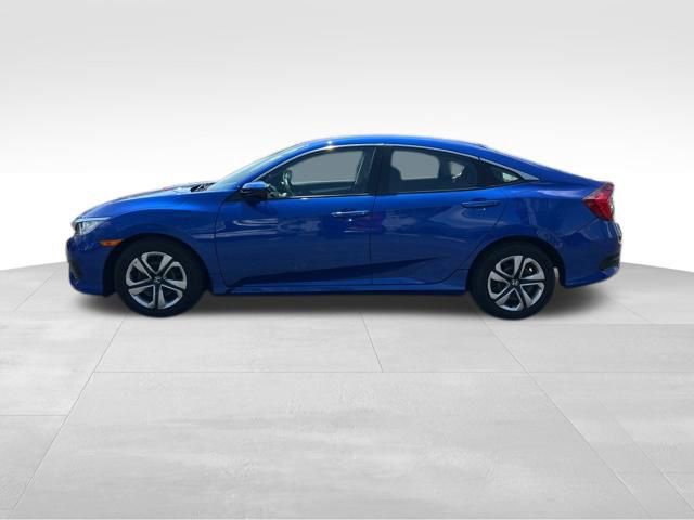 Used 2016 Honda Civic LX image 4