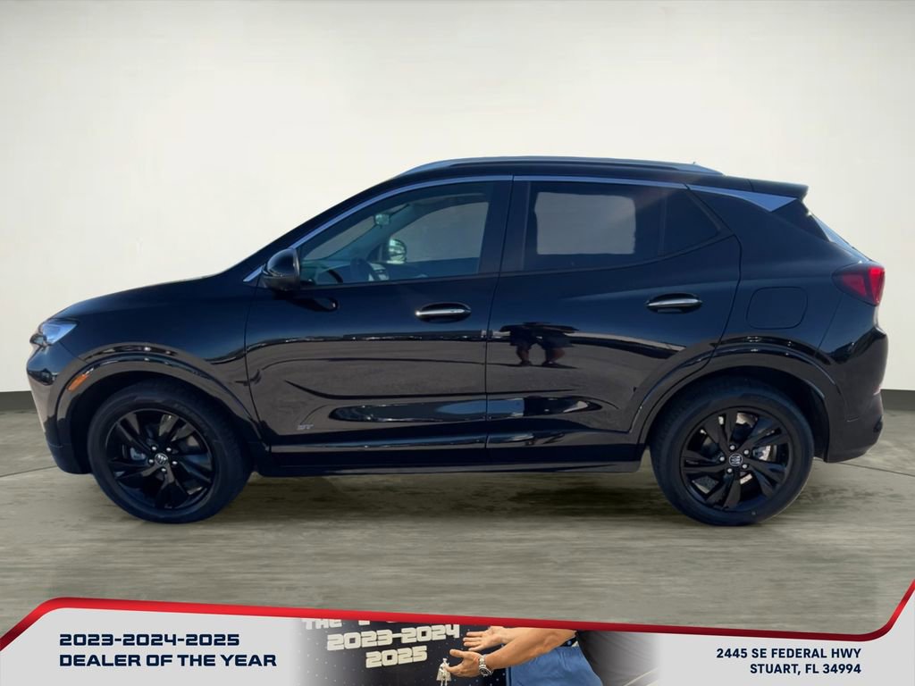 New 2026 Buick Encore GX Sport Touring w/ Advanced Technology Package video 2