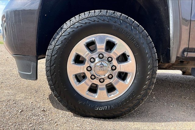 Used 2015 GMC Sierra 3500 Denali AWD/4WD image 32