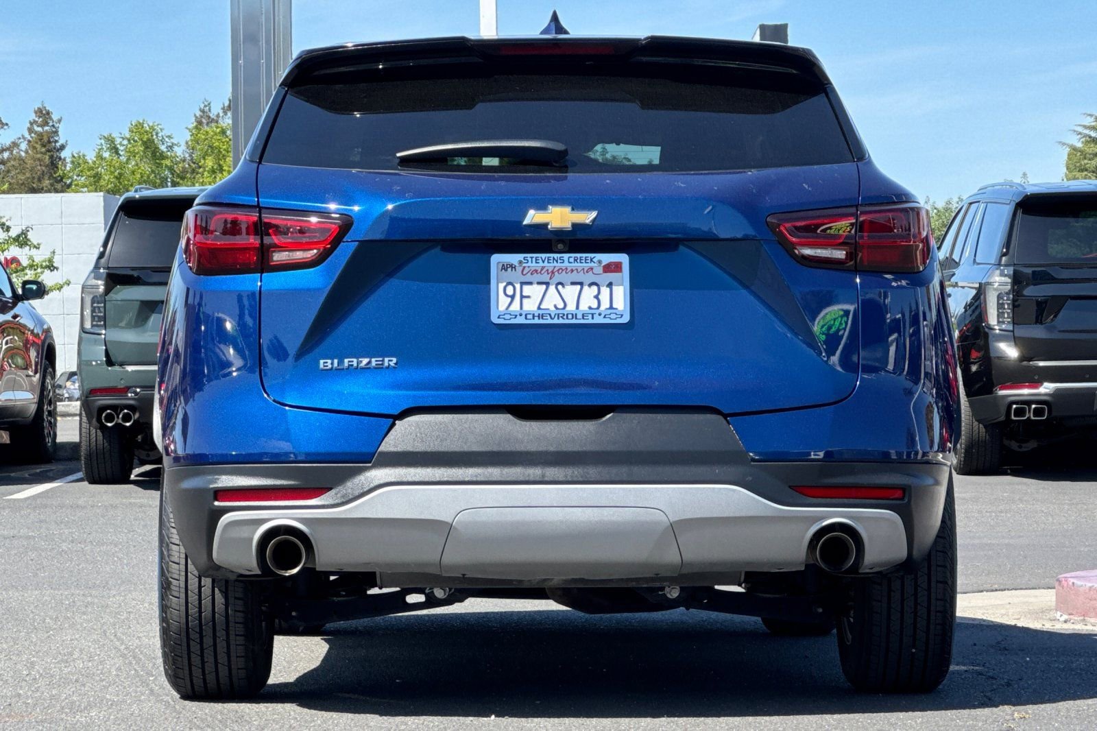 Used 2023 Chevrolet Blazer LT image 6