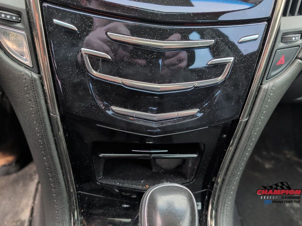 Used 2018 Cadillac ATS Premium Luxury image 15