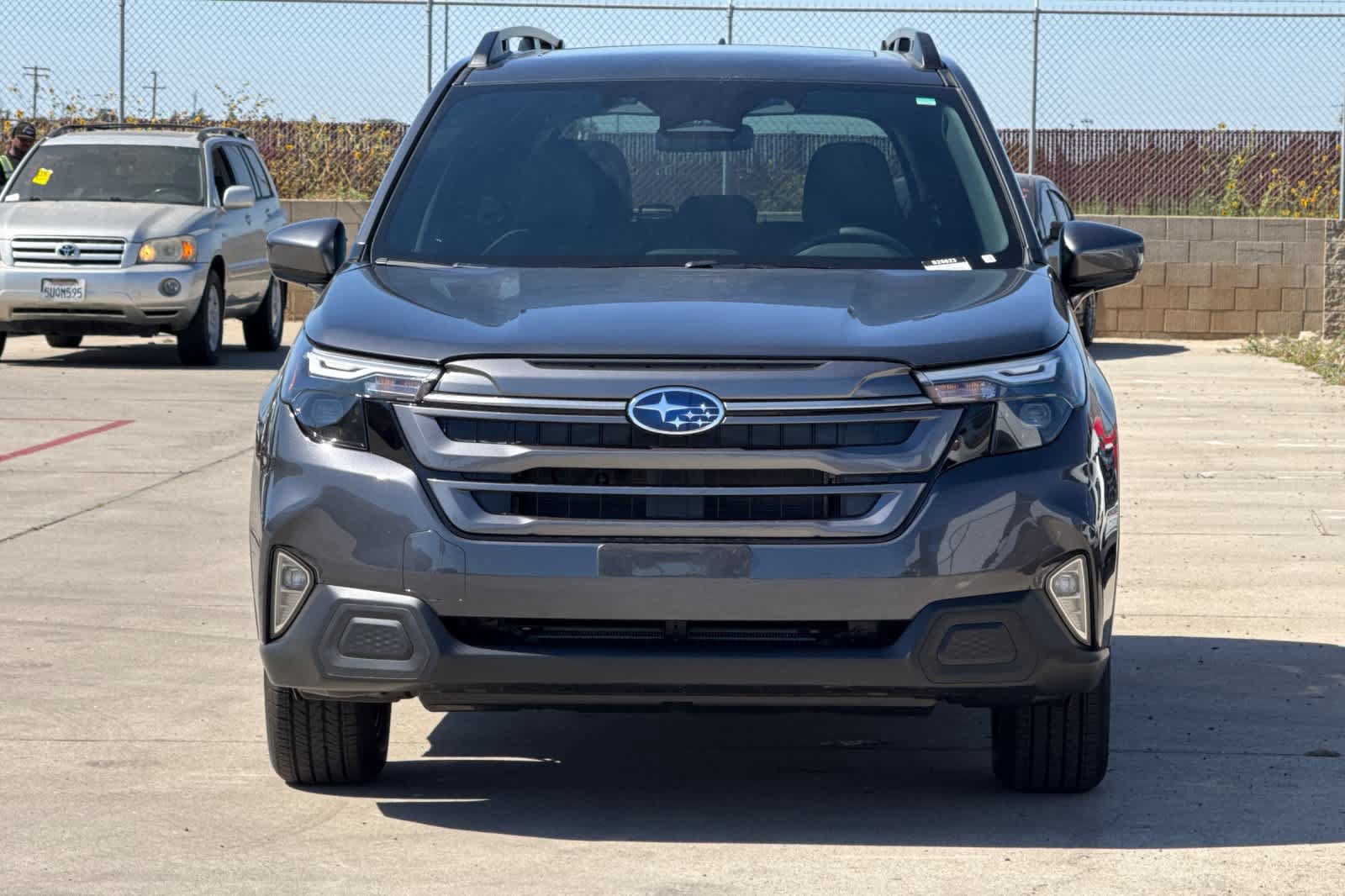 New 2026 Subaru Forester Premium AWD/4WD image 8