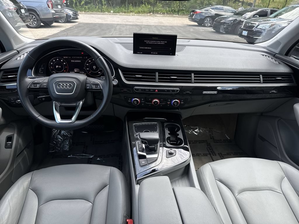 Used 2019 Audi Q7 3.0T Premium Plus w/ Premium Plus Package AWD/4WD image 28