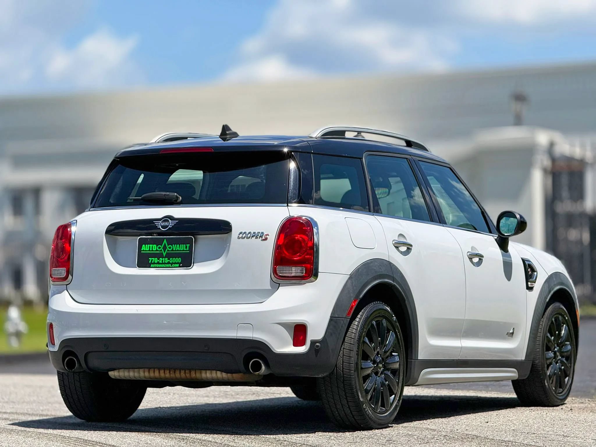 Used 2019 MINI Cooper Countryman S AWD/4WD image 11
