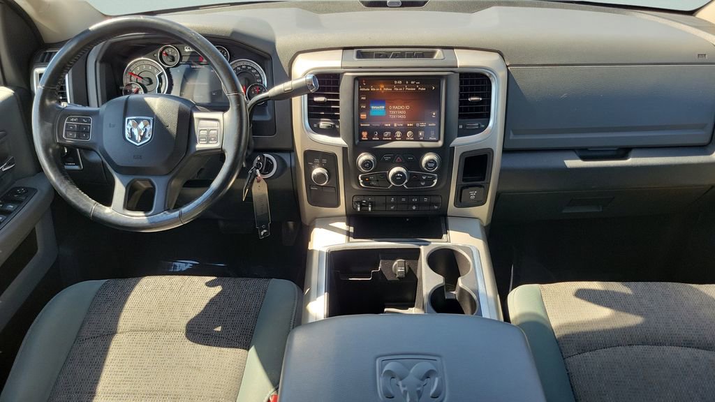 Used 2015 RAM 3500 Lone Star AWD/4WD image 11