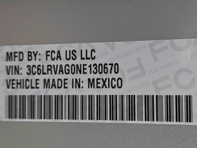 Used 2022 RAM ProMaster 1500 FWD image 32