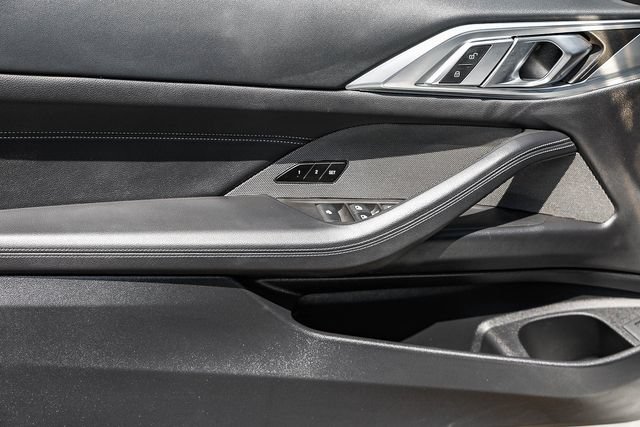 Used 2025 BMW 430i Convertible w/ M Sport Package RWD image 20