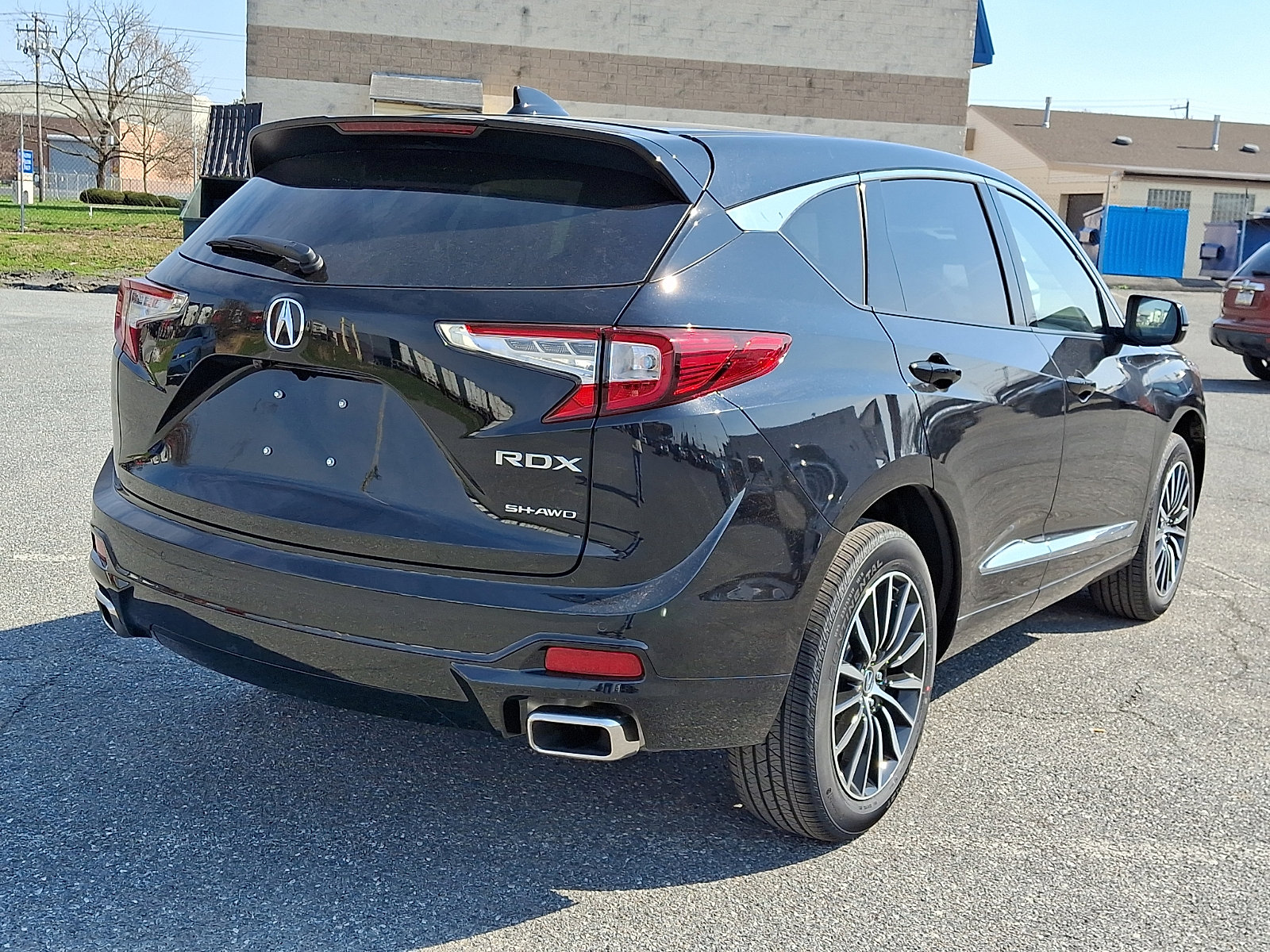 New 2026 Acura RDX SH-AWD w/ Advance Package image 4