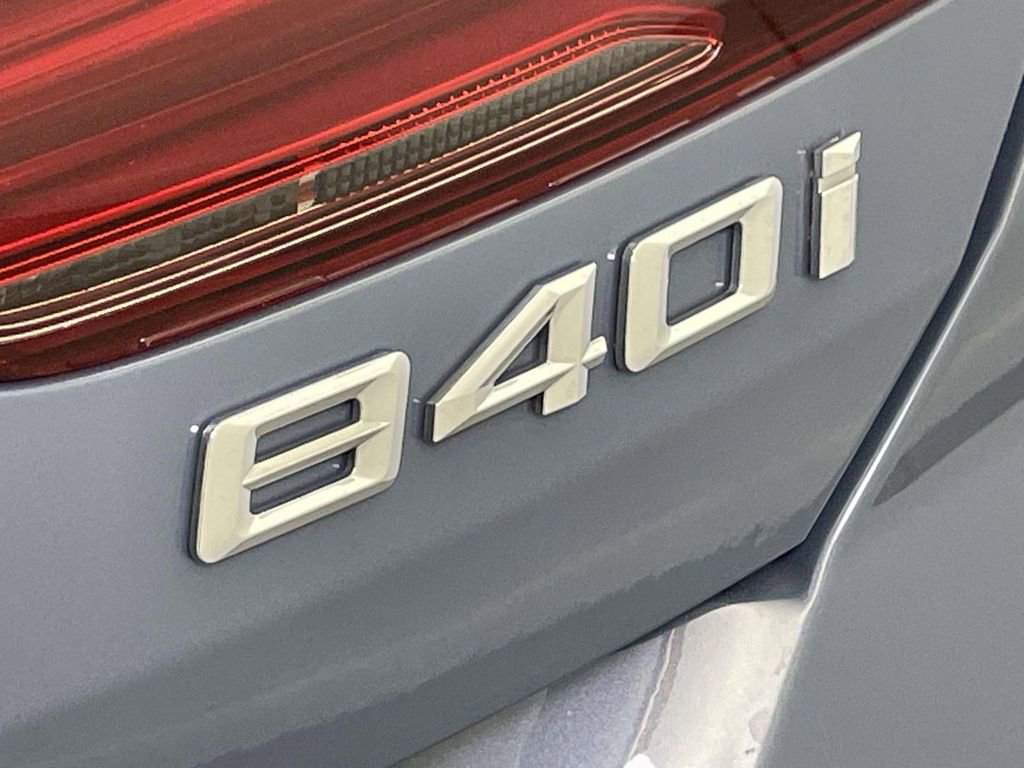 Used 2022 BMW 840i xDrive Coupe AWD/4WD image 11