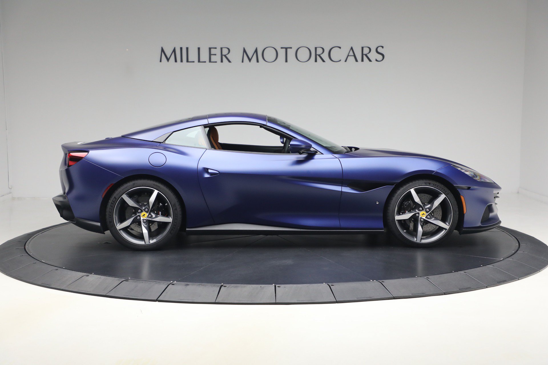 Certified 2023 Ferrari Portofino M RWD image 34