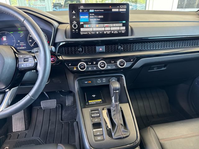 Certified 2023 Honda CR-V Sport Touring image 17