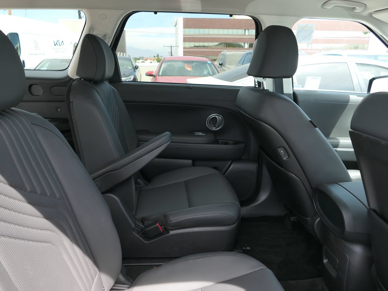 Used 2026 Hyundai Palisade SEL AWD/4WD image 22
