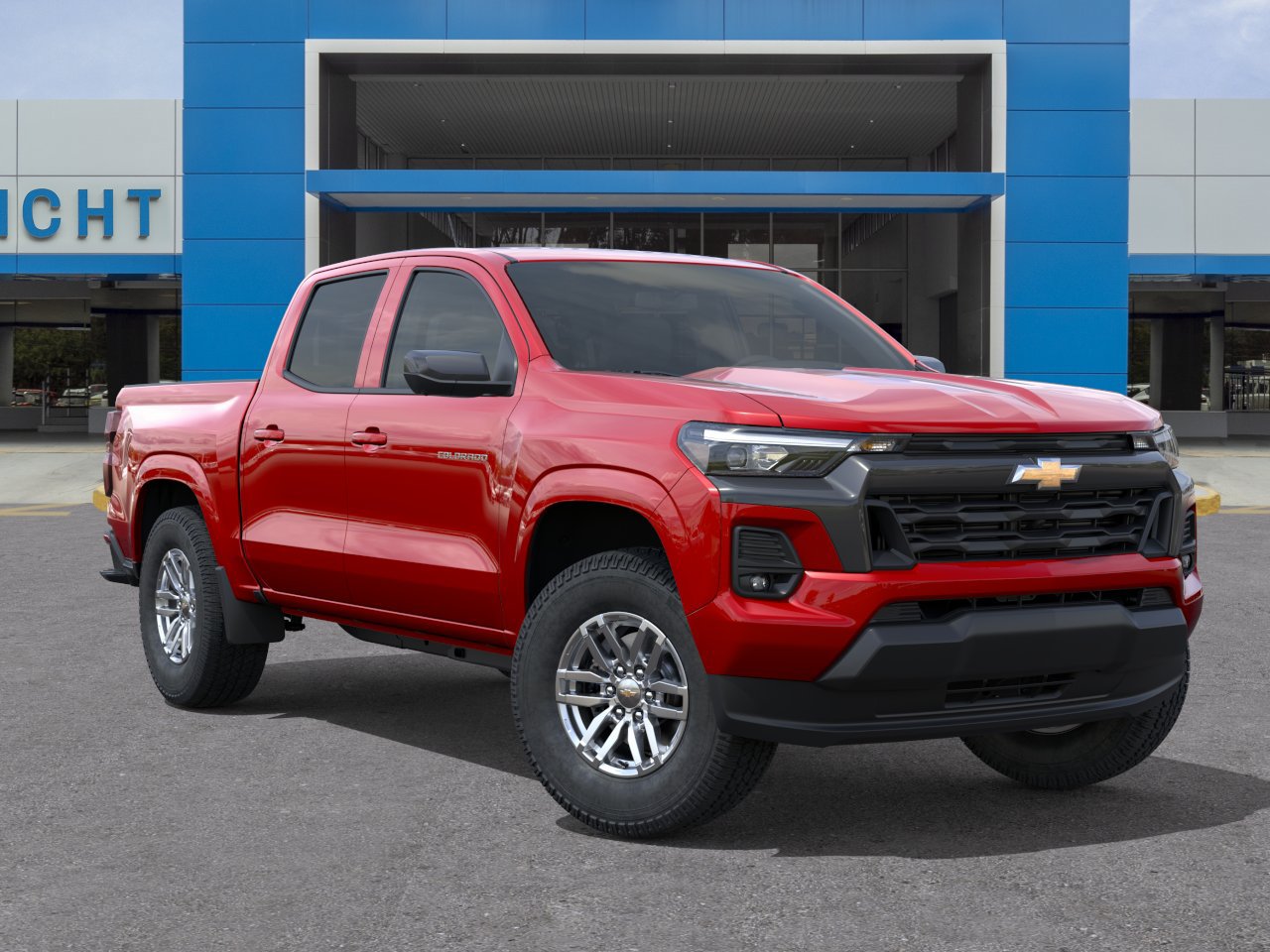 New 2026 Chevrolet Colorado LT w/ LT Convenience Package RWD image 7