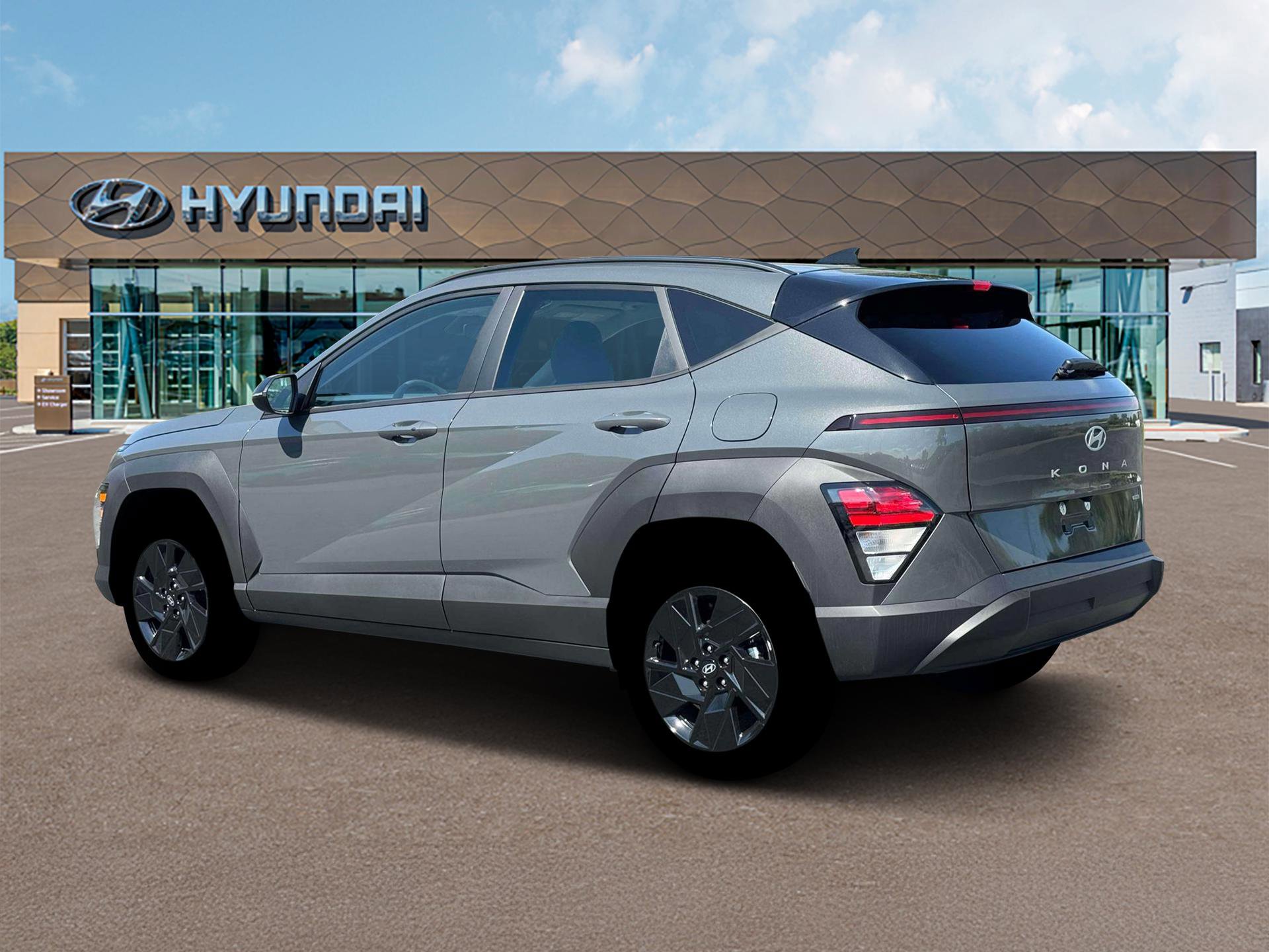 New 2026 Hyundai Kona SEL Sport AWD/4WD image 4