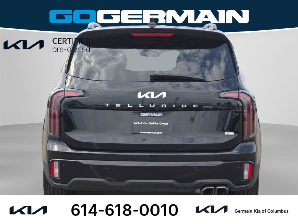 Certified 2024 Kia Telluride SX X-Line AWD/4WD image 9