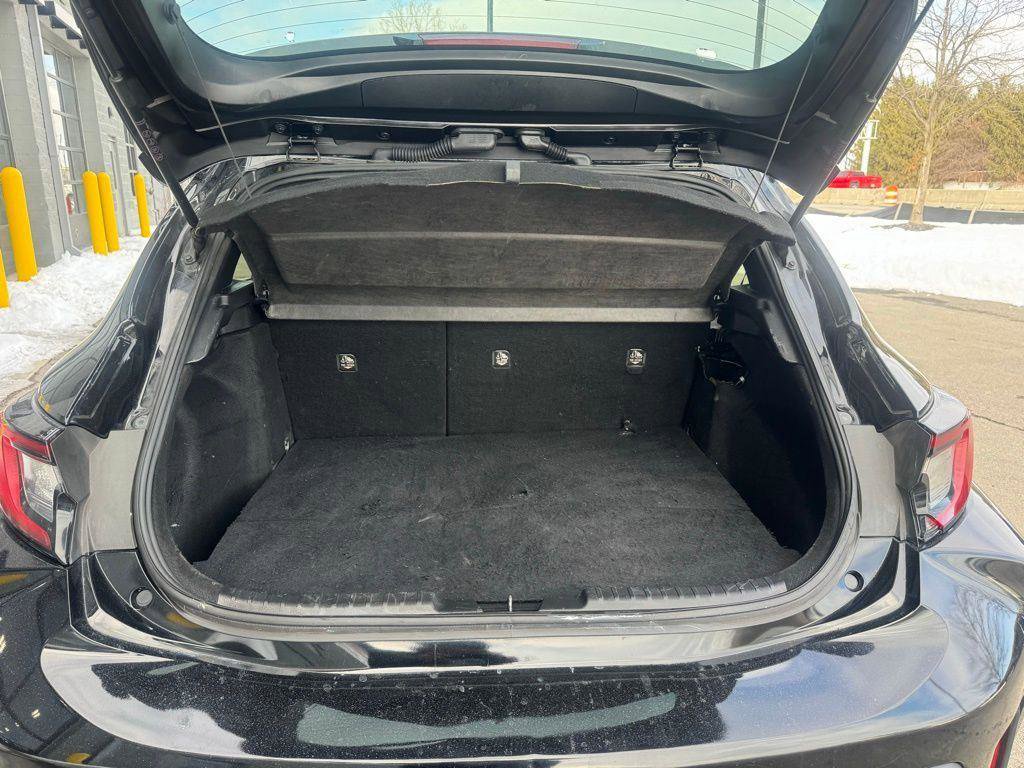 Used 2023 Toyota Corolla Core image 32