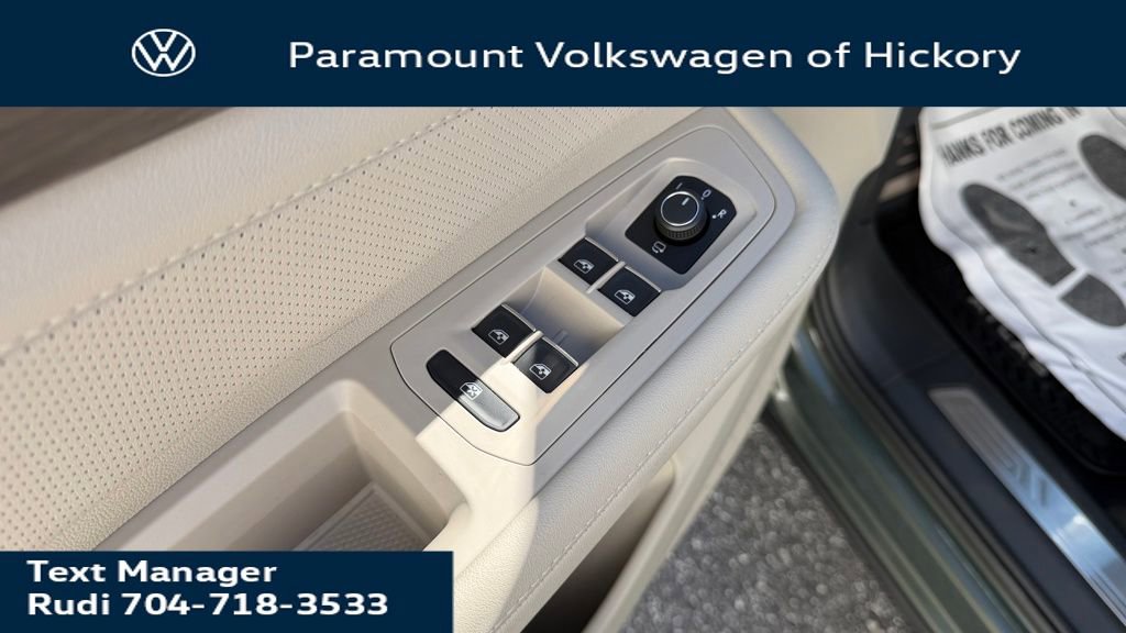 New 2026 Volkswagen Atlas SEL Premium R-Line image 6