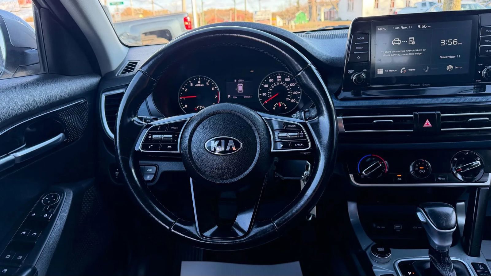 Used 2021 Kia Seltos S image 16