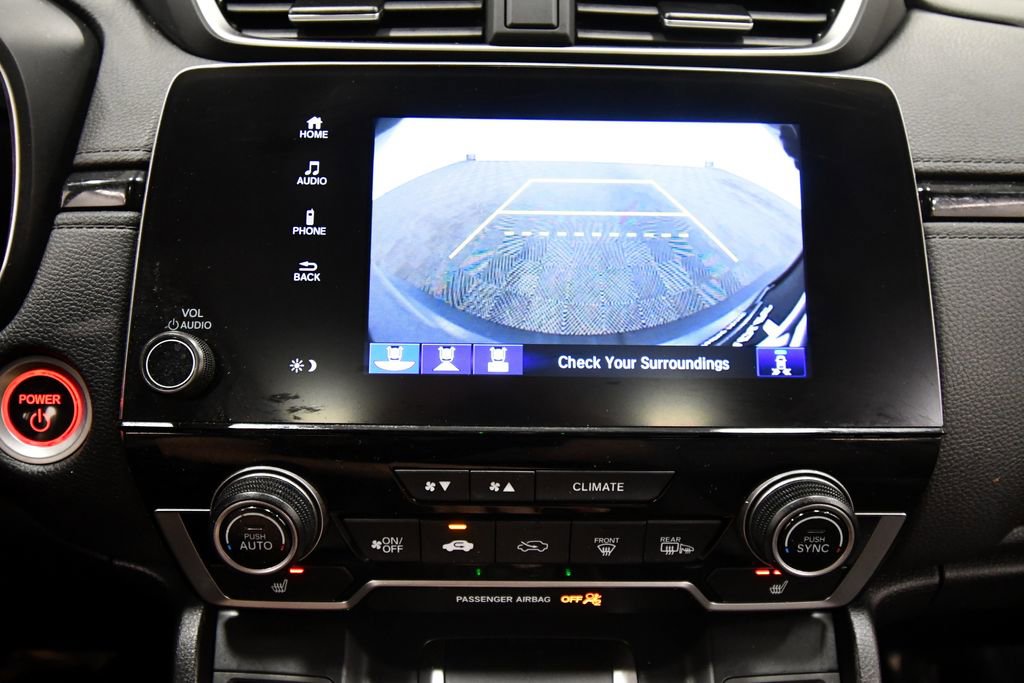 Certified 2022 Honda CR-V EX-L image 25