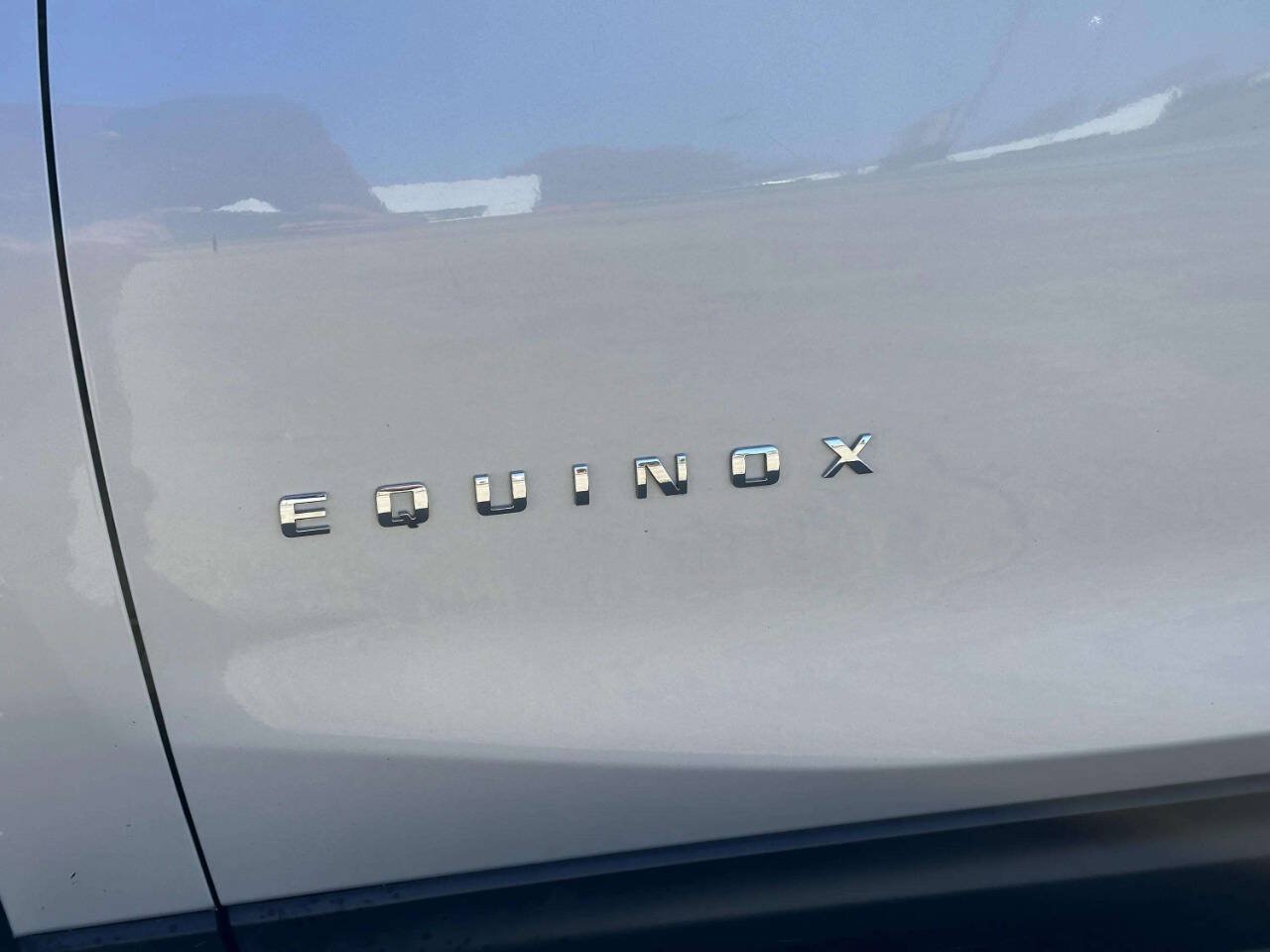 Used 2020 Chevrolet Equinox LT AWD/4WD image 9