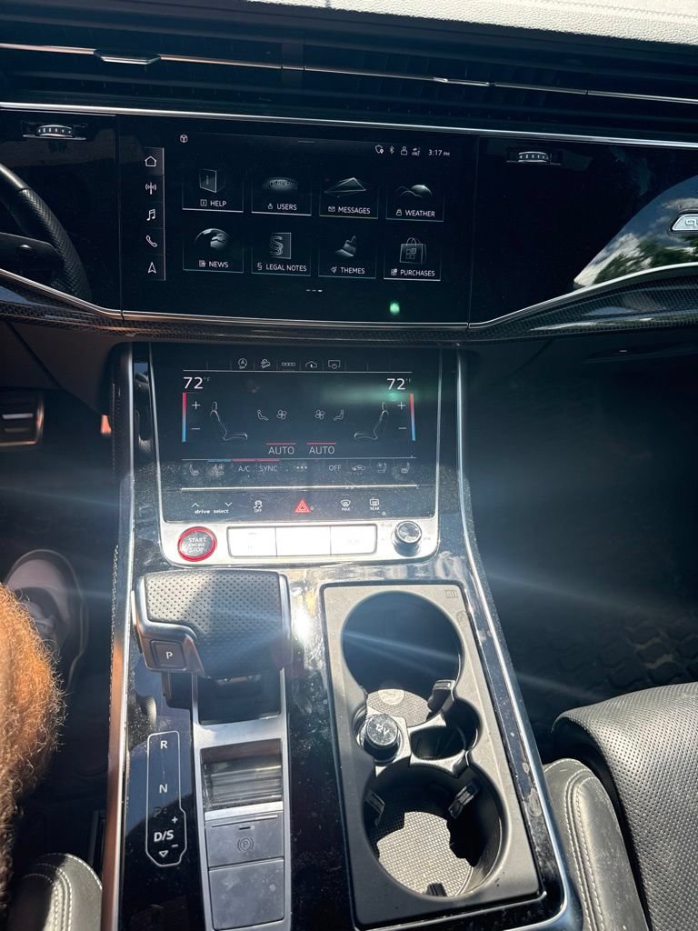 Used 2023 Audi SQ8 Premium Plus w/ Carbon Optic Package AWD/4WD image 7