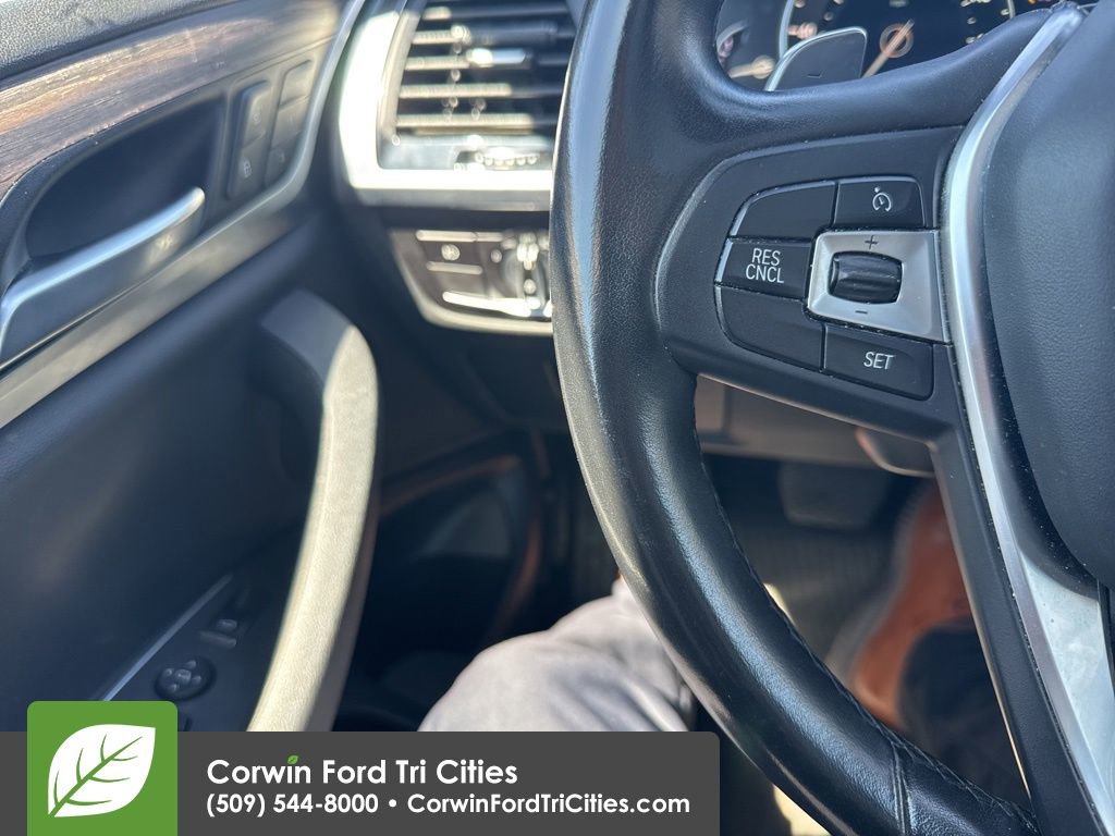 Used 2018 BMW X3 xDrive30i AWD/4WD image 10