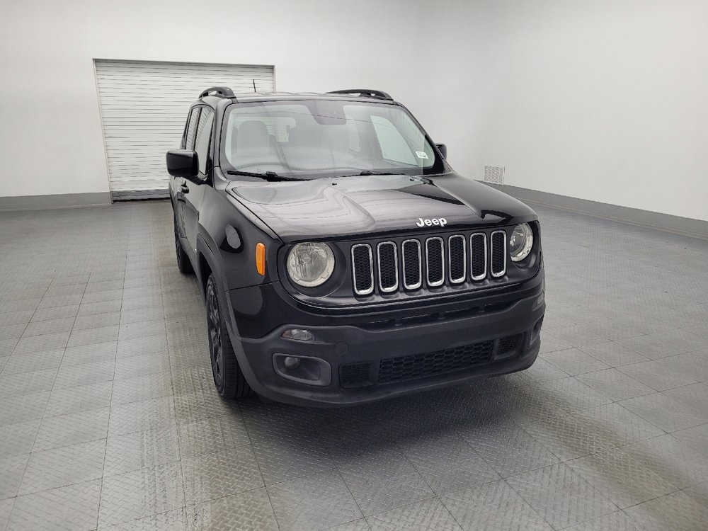 Used 2015 Jeep Renegade Latitude FWD image 14