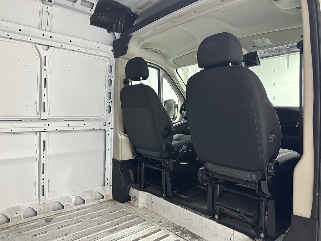 Used 2022 RAM ProMaster 3500 w/ Premium Convenience Group (B) FWD image 42