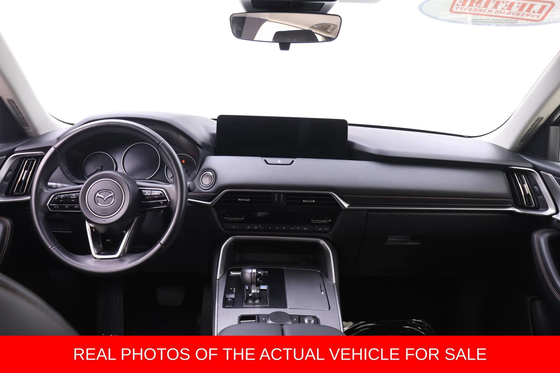 Used 2025 MAZDA CX-90 3.3 Turbo w/ Preferred Package image 5