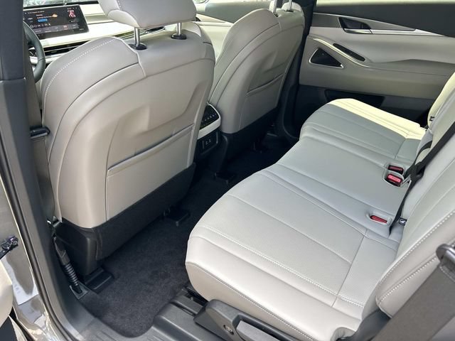 New 2027 INFINITI QX60 Luxe w/ Cargo Package FWD image 20
